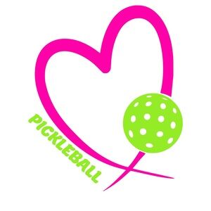 Pickleball Tee Shirt Transfer